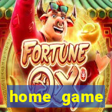 home game gamecategoryid 0